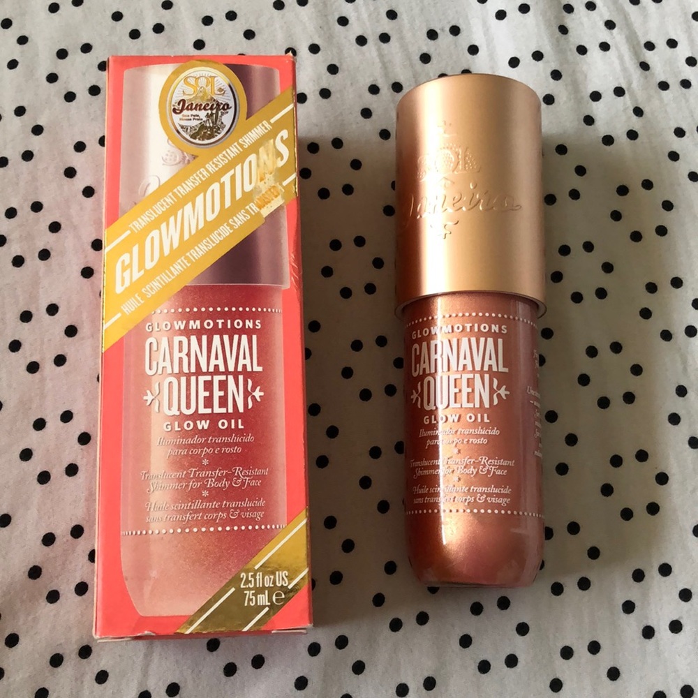Sol De Janeiro Glow Oil